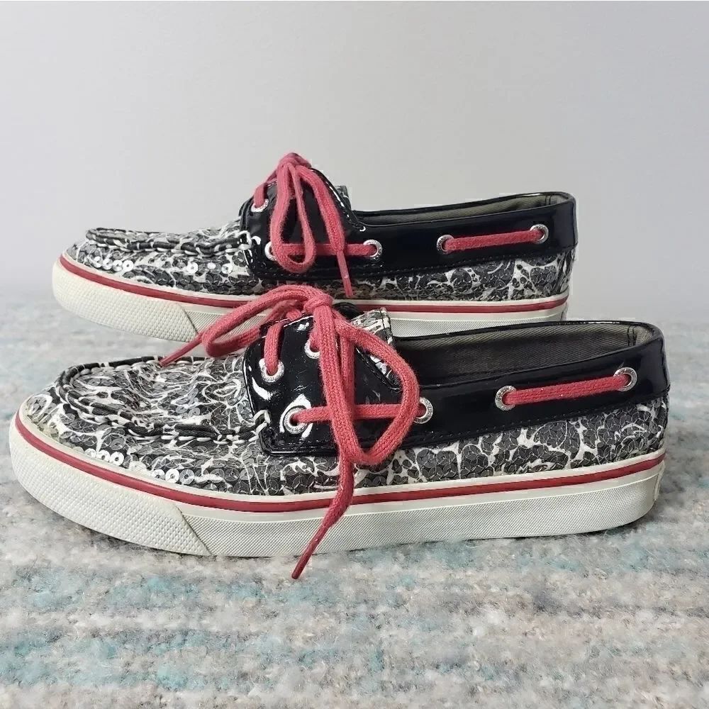 Sequin Sperry  